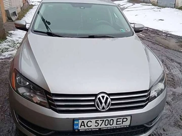 Авто Volkswagen Passat 2014 № 8311857