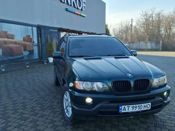 Авто BMW X5 2003 № 8311858