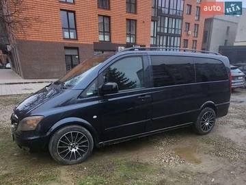 Авто Mercedes Vito 2007 № 8311860