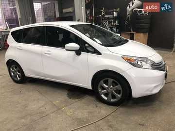 Авто Nissan Versa Note 2016 № 8311861