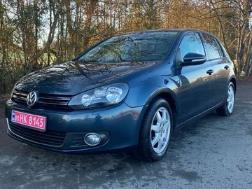 Авто Volkswagen Golf 2009 № 8311862