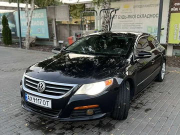 Авто Volkswagen Cc Passat Cc 2010 № 8311867
