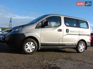 Авто Nissan Nv200 2009 № 8311870