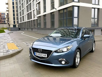 Авто Mazda 3 2013 № 8311871
