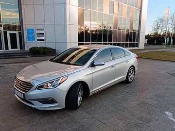 Авто Hyundai Sonata 2014 № 8311873
