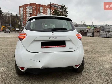 Авто Renault Zoe 2021 № 8311874