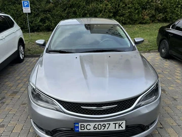 Авто Chrysler 200 2015 № 8311876