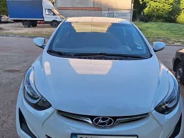 Авто Hyundai Elantra 2016 № 8311877