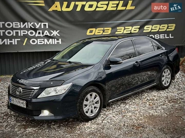 Авто Toyota Camry 2011 № 8311878