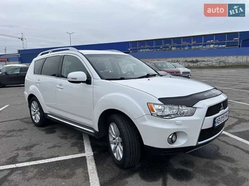 Авто Mitsubishi Outlander 2010 № 8311879