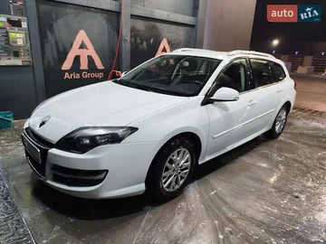 Авто Renault Laguna 2014 № 8311880