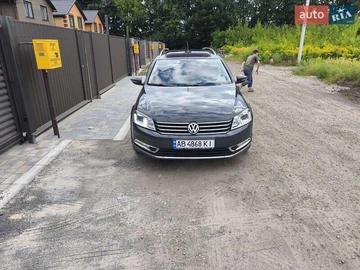 Авто Volkswagen Passat 2011 № 8311883