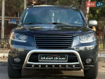 Авто Hyundai Santa Fe 2007 № 8311884