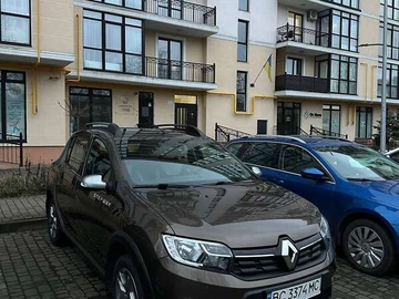 Авто Renault Sandero Stepway 2021 № 8311887