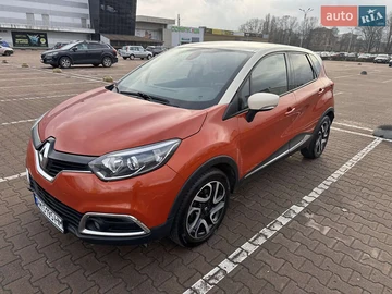 Авто Renault Captur 2014 № 8311888