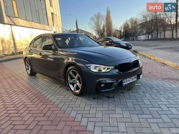 Авто BMW 3 Series 2014 № 8311889