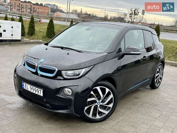 Авто BMW I3 2016 № 8311890