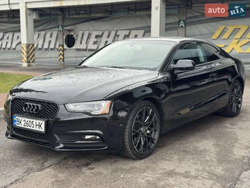 Авто Audi A5 2014 № 8311891