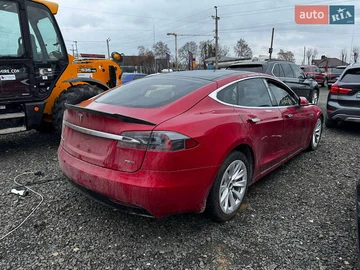 Авто Tesla Model S 2016 № 8311892