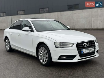 Авто Audi A4 2012 № 8311894