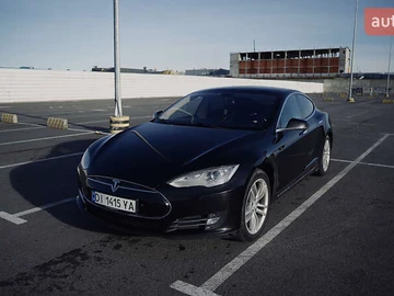 Авто Tesla Model S 2013 № 8311897