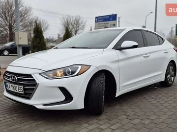 Авто Hyundai Elantra 2016 № 8311898