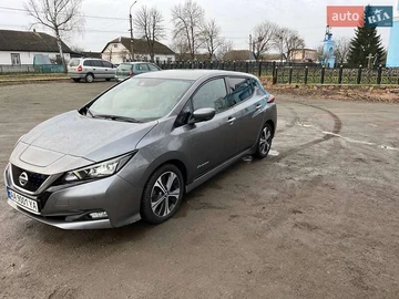 Авто Nissan Leaf 2019 № 8311899
