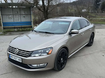 Авто Volkswagen Passat 2014 № 8311900