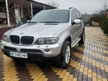 Авто BMW X5 2006 № 8311901