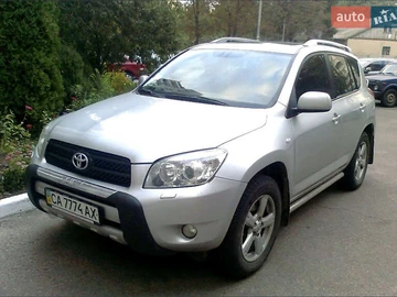 Авто Toyota Rav4 2008 № 8311906
