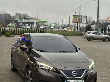Авто Nissan Leaf 2018 № 8311908