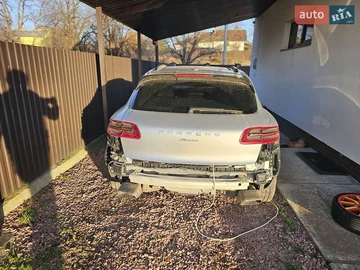 Авто Porsche Macan 2017 № 8311909