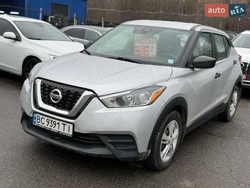 Авто Nissan Kicks 2020 № 8311910