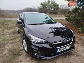 Авто Subaru Impreza 2019 № 8311911