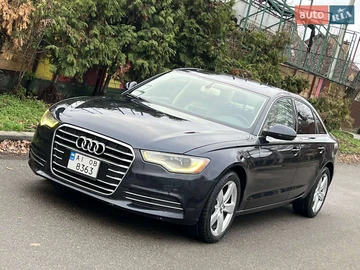 Авто Audi A6 2011 № 8311912
