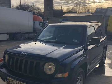 Авто Jeep Patriot 2016 № 8311914