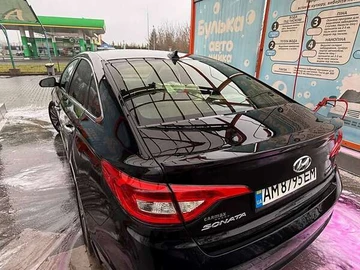 Авто Hyundai Sonata 2016 № 8311915