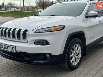 Авто Jeep Cherokee 2015 № 8311917