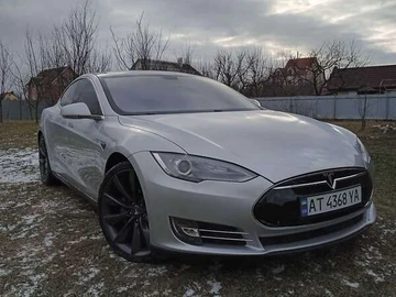 Авто Tesla Model S 2013 № 8311918