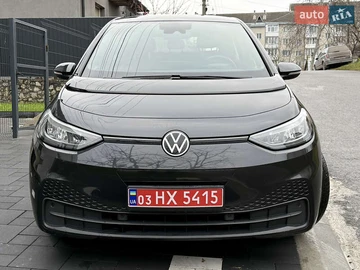 Авто Volkswagen Id 3 2021 № 8311920