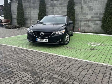 Авто Mazda 6 2015 № 8311922