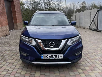 Авто Nissan Rogue 2016 № 8311923