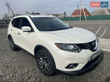 Авто Nissan Rogue 2016 № 8311999