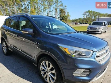 Авто Ford Escape 2018 № 8312000