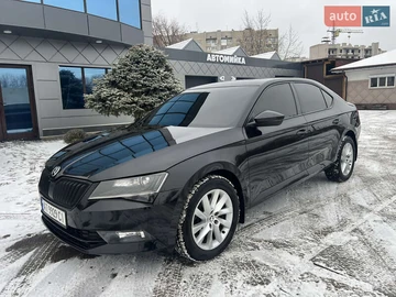 Авто Skoda Superb 2016 № 8312002