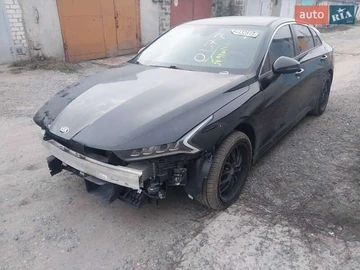 Авто KIA K5 2021 № 8312004