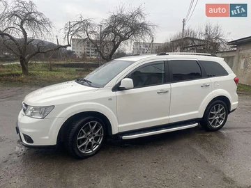 Авто Fiat Freemont 2012 № 8312006