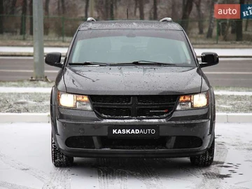 Авто Dodge Journey 2018 № 8312007