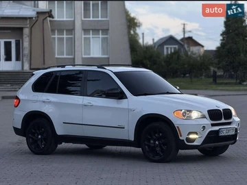 Авто BMW X5 2011 № 8312010