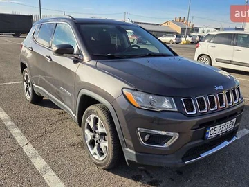 Авто Jeep Compass 2018 № 8312011